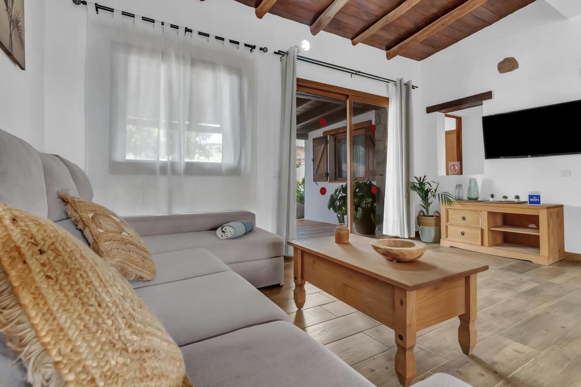 Villa La Casilleta à Betancuría Extérieur photo