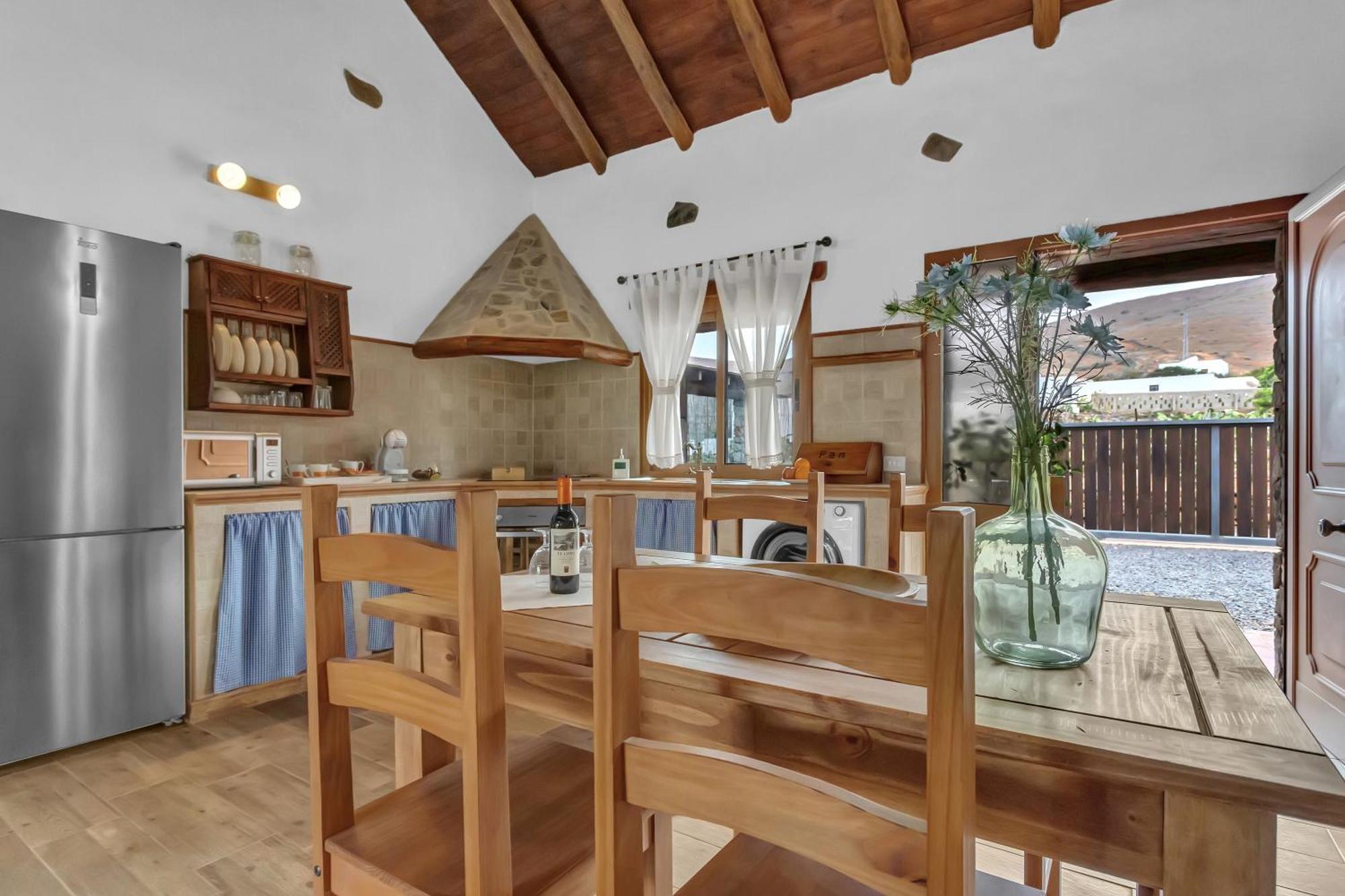Villa La Casilleta à Betancuría Extérieur photo