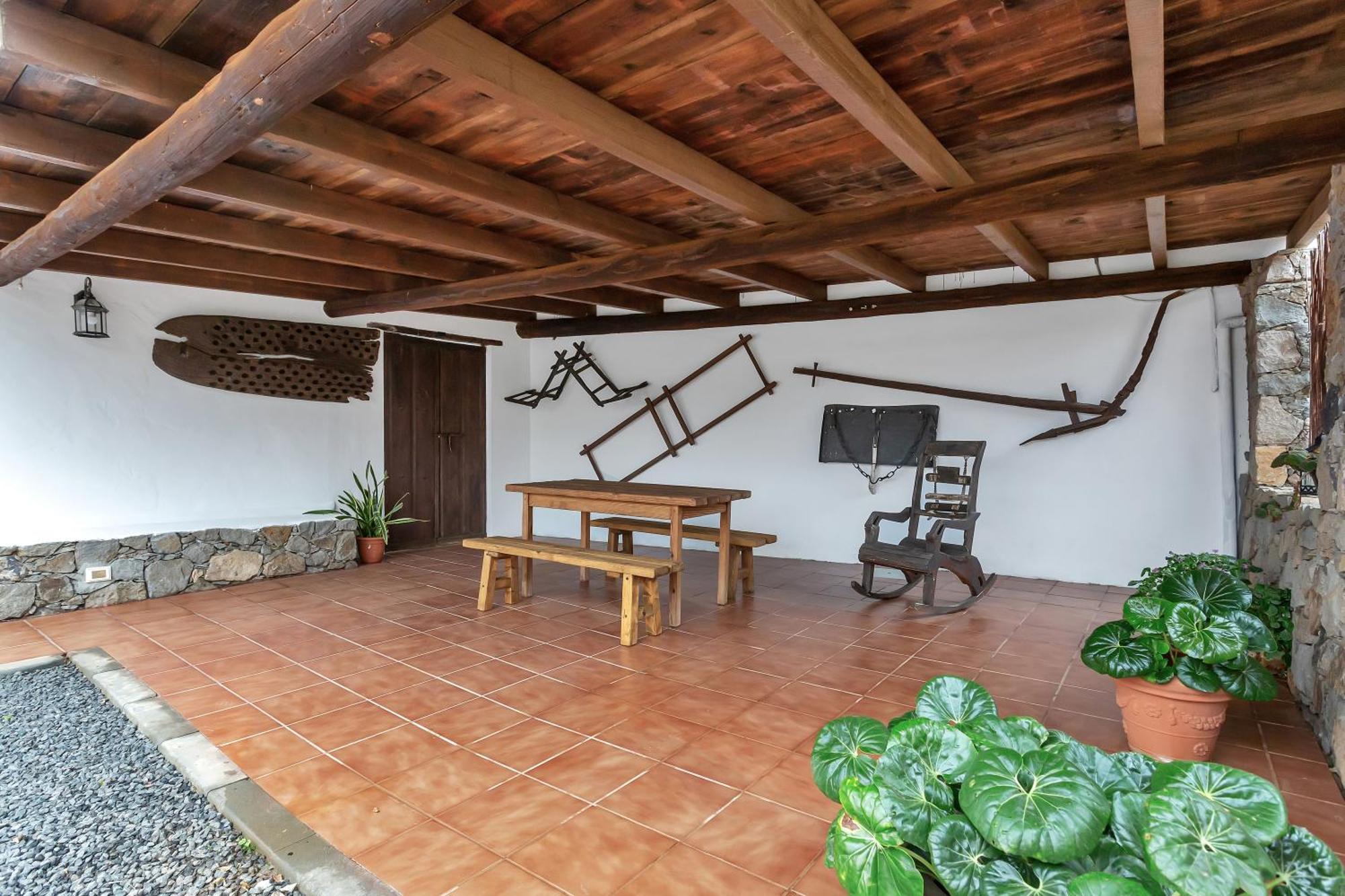 Villa La Casilleta à Betancuría Extérieur photo