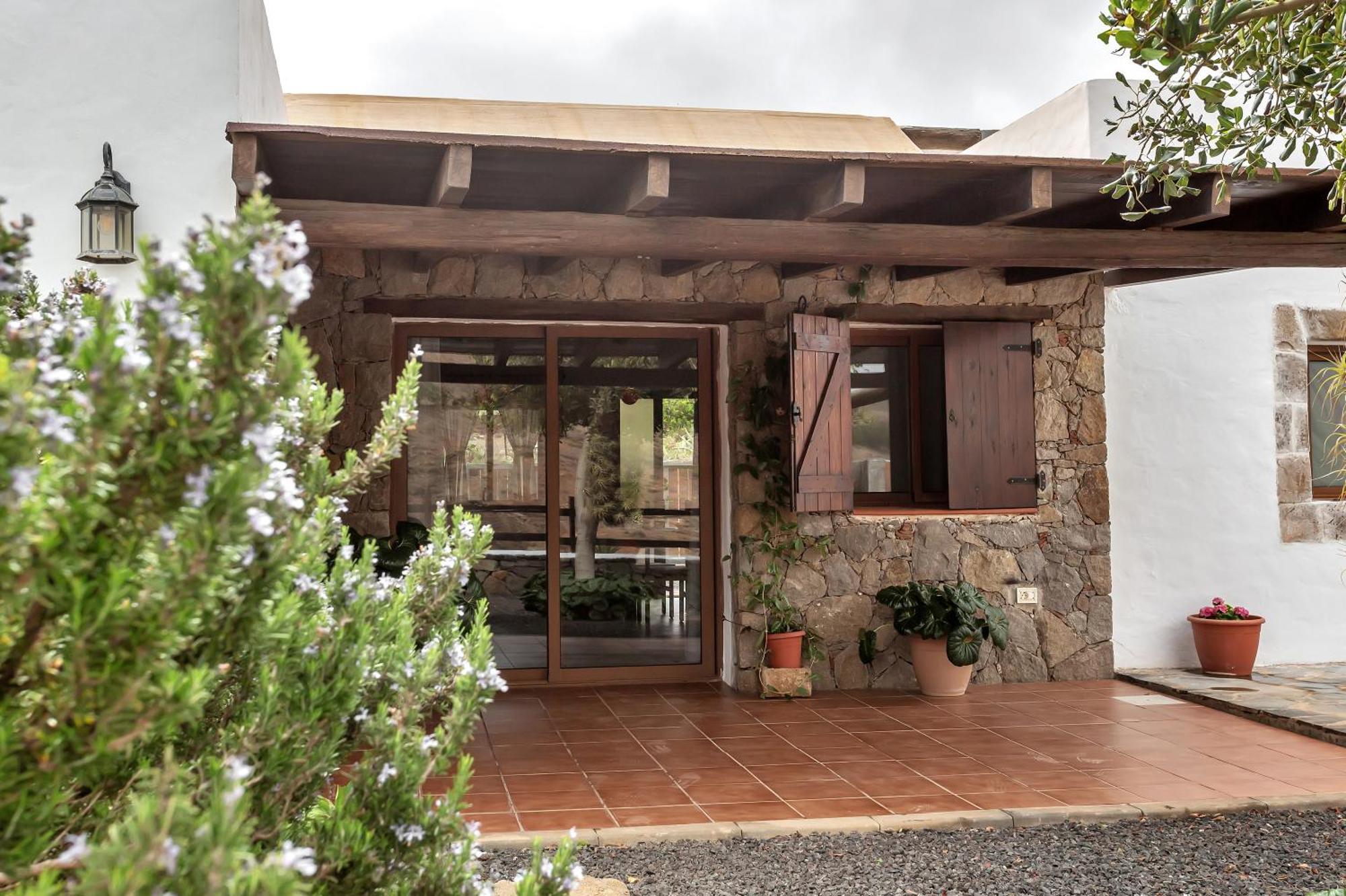 Villa La Casilleta à Betancuría Extérieur photo