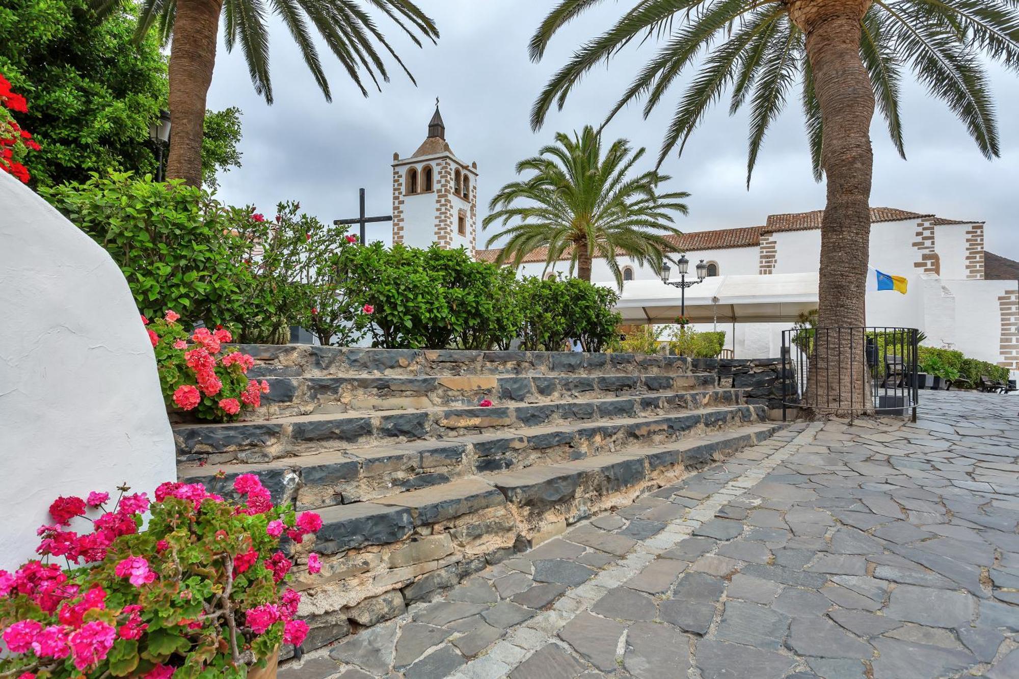 Villa La Casilleta à Betancuría Extérieur photo